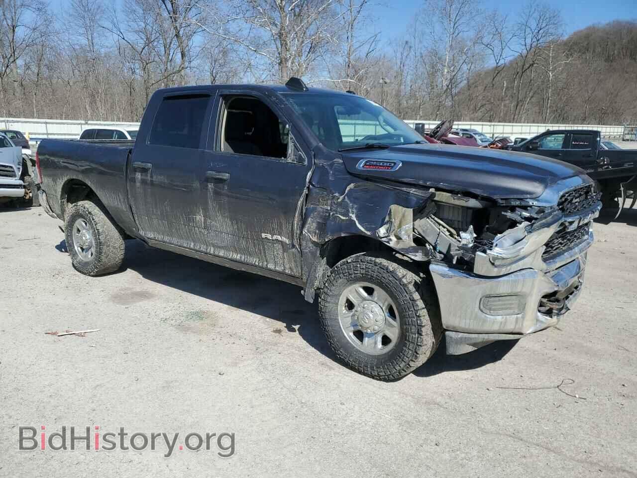 2019 RAM 2500 - VIN: 3C6UR5CL9KG640210 - Фото 4