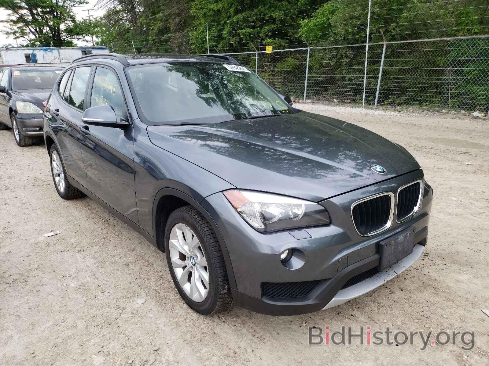 Фотография WBAVL1C50EVR93713 - BMW X1 2014