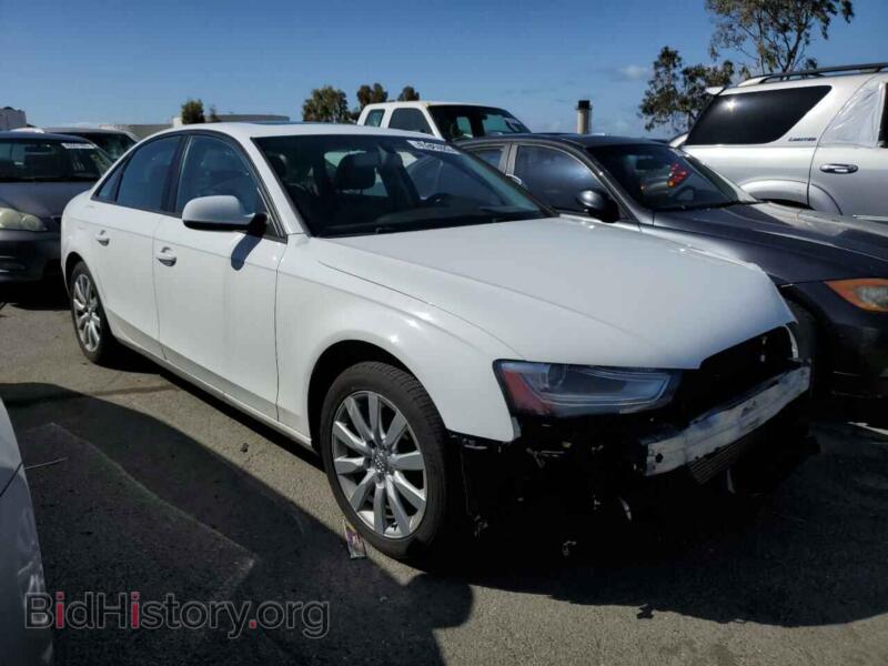 2013 Audi A4 (VIN WAUBFCFL7DN008385) — фото 4 из 12
