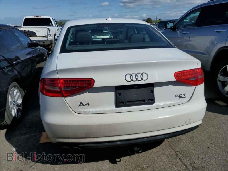 2013 Audi A4 (VIN WAUBFCFL7DN008385) — фото 6 из 12