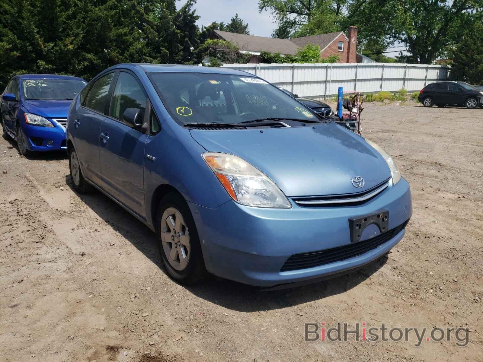 Фотография JTDKB20U177570480 - TOYOTA PRIUS 2007