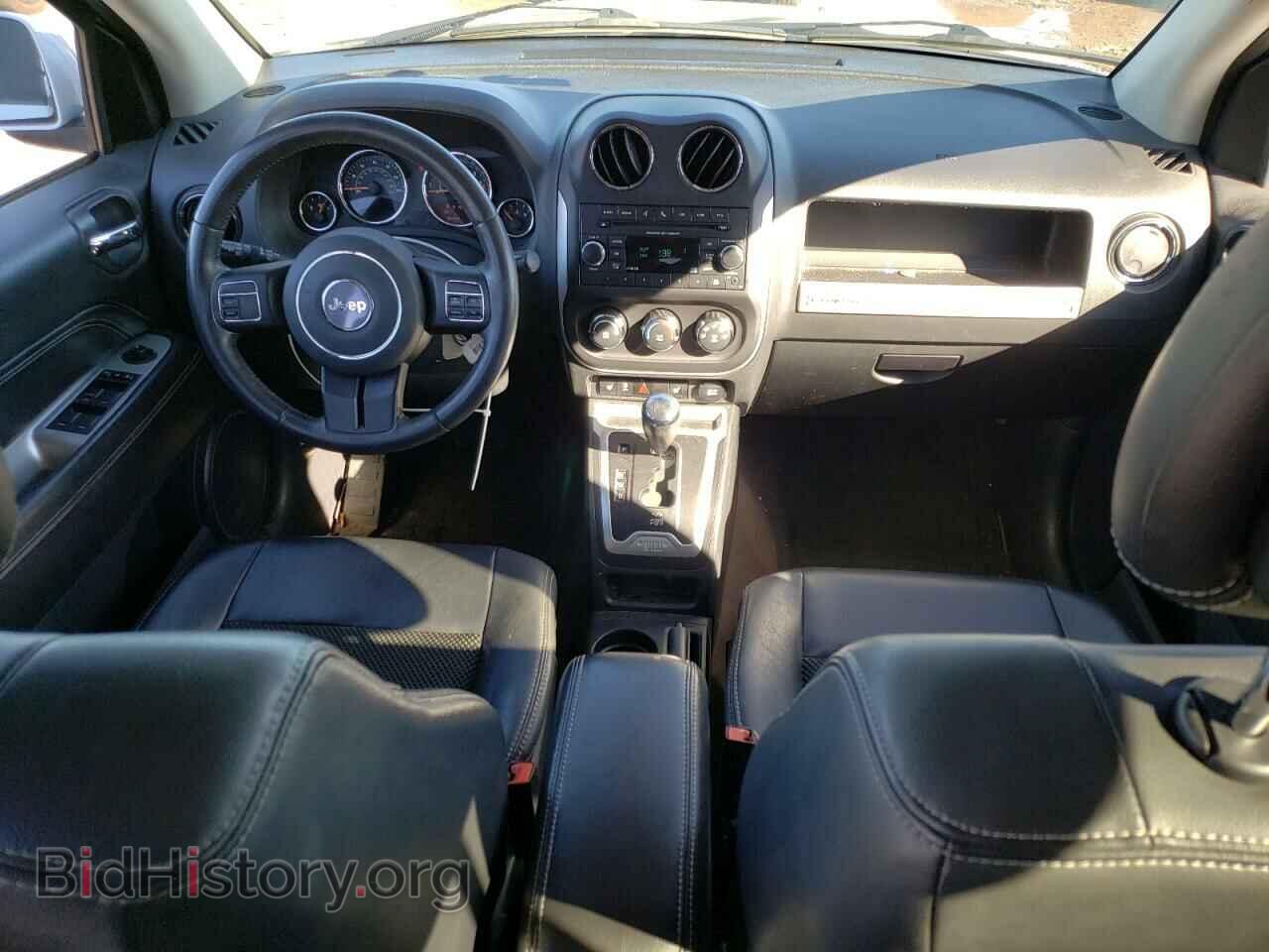 2014 JEEP COMPASS - VIN: 1C4NJDEB5ED822779 - Фото 8