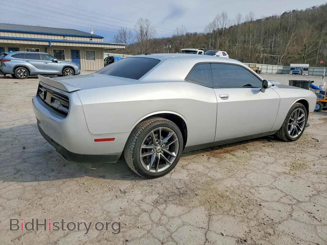 2021 DODGE CHALLENGER - VIN: 2C3CDZKG5MH616041 - Photo 3