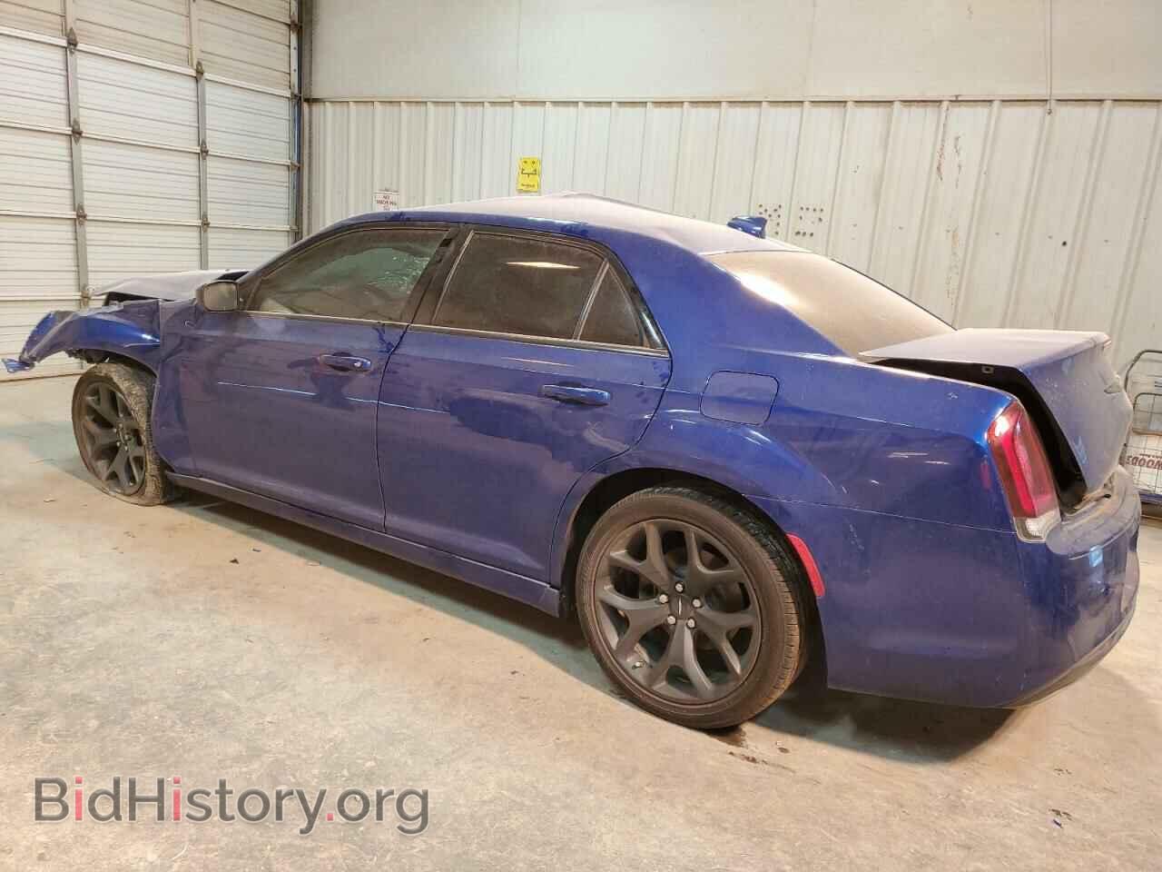 2021 CHRYSLER 300 - VIN: 2C3CCAAG3MH554869 - Фото 2