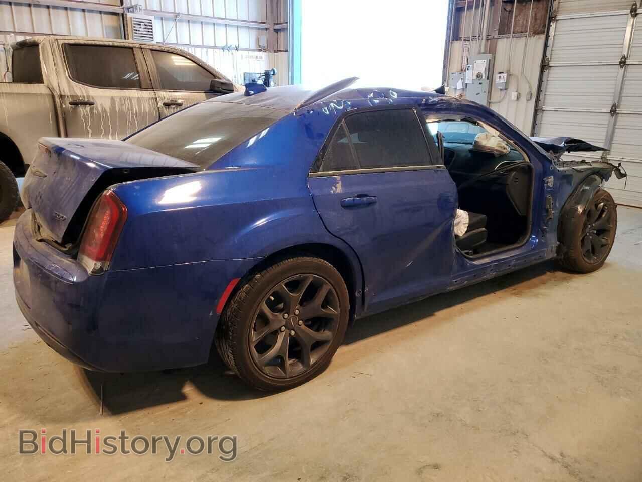 2021 CHRYSLER 300 - VIN: 2C3CCAAG3MH554869 - Фото 3