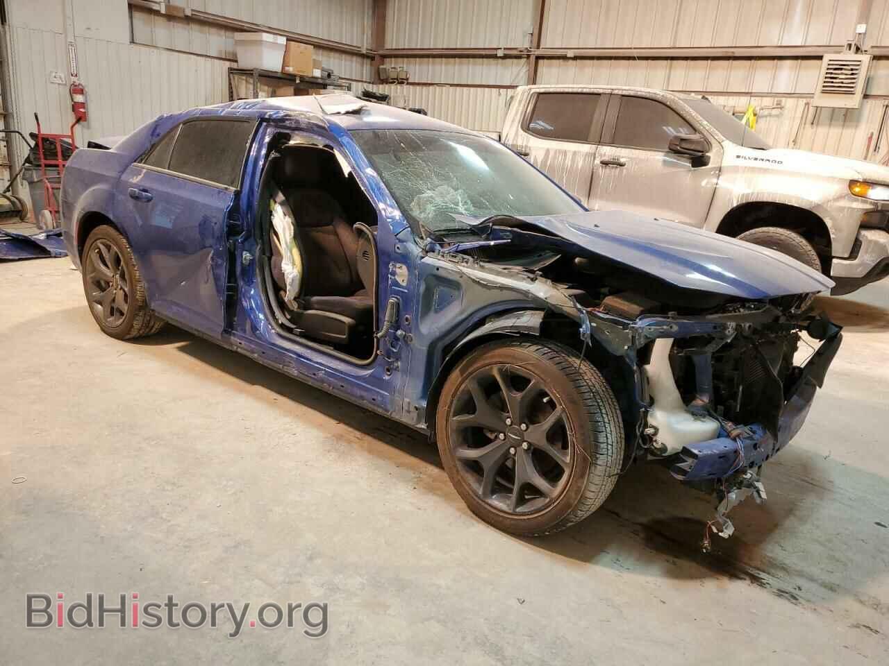 2021 CHRYSLER 300 - VIN: 2C3CCAAG3MH554869 - Фото 4