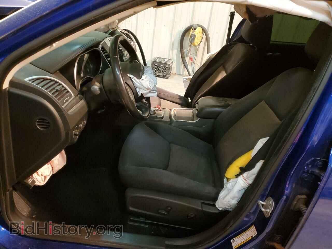 2021 CHRYSLER 300 - VIN: 2C3CCAAG3MH554869 - Фото 7