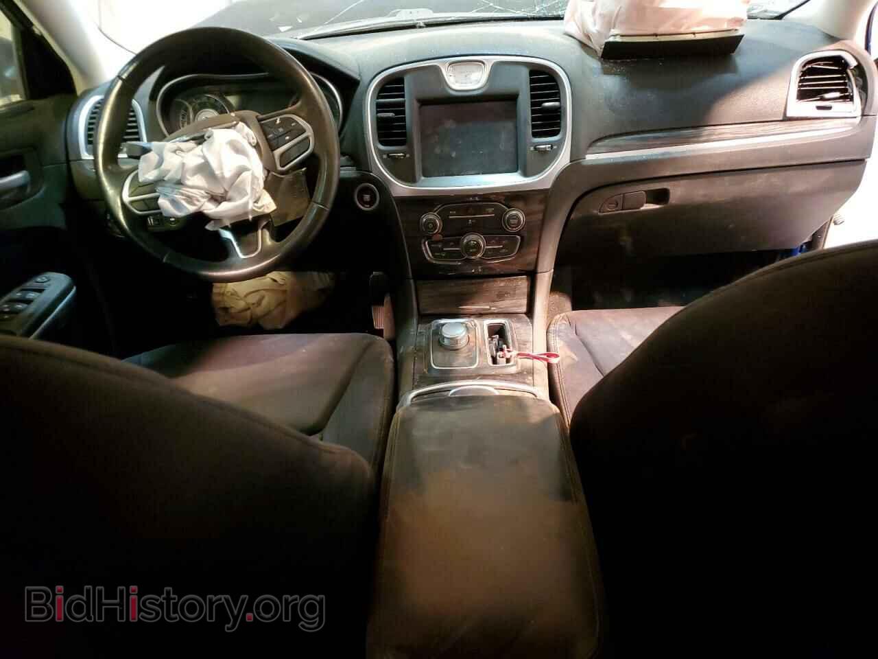 2021 CHRYSLER 300 - VIN: 2C3CCAAG3MH554869 - Фото 8
