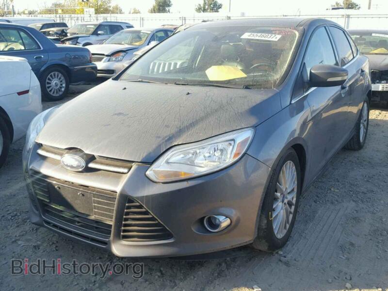 2012 Ford FOCUS (VIN 1FAHP3H23CL176944) — фото 2 из 10