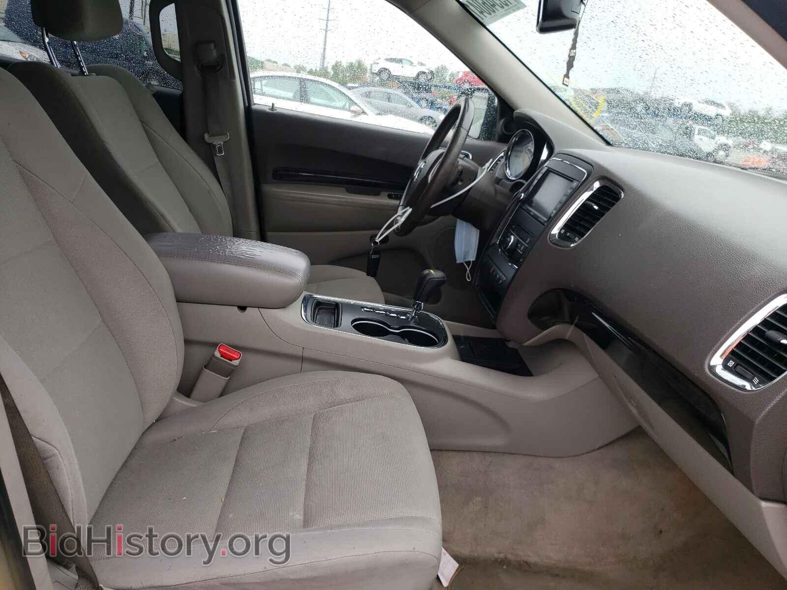 2011 DODGE DURANGO - VIN: 1D4RD4GG0BC633835 - Photo 5