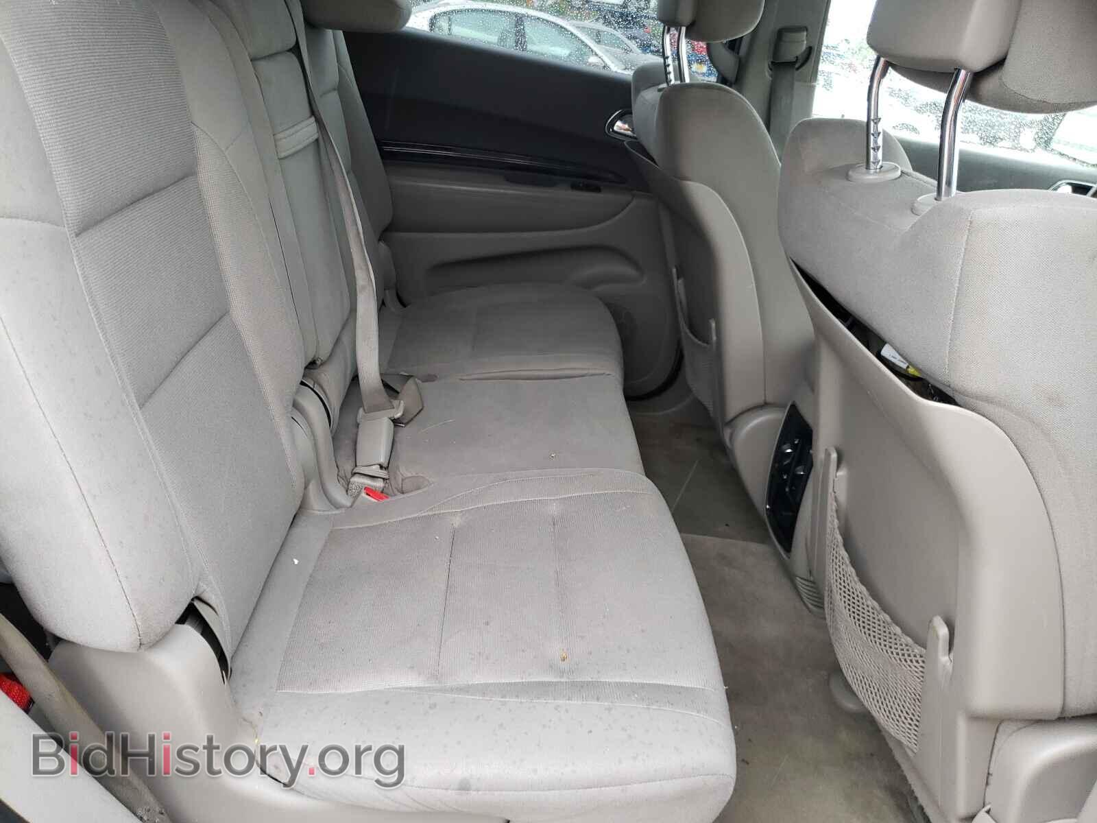2011 DODGE DURANGO - VIN: 1D4RD4GG0BC633835 - Photo 6
