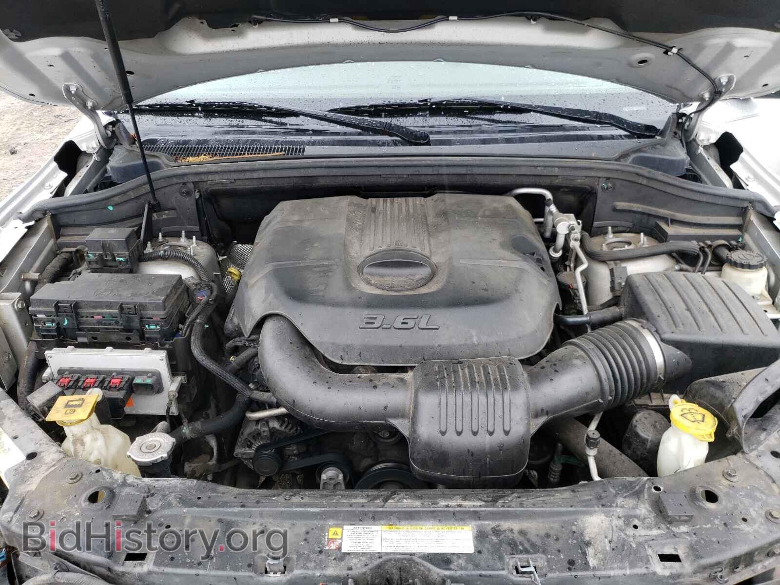 2011 DODGE DURANGO - VIN: 1D4RD4GG0BC633835 - Photo 7