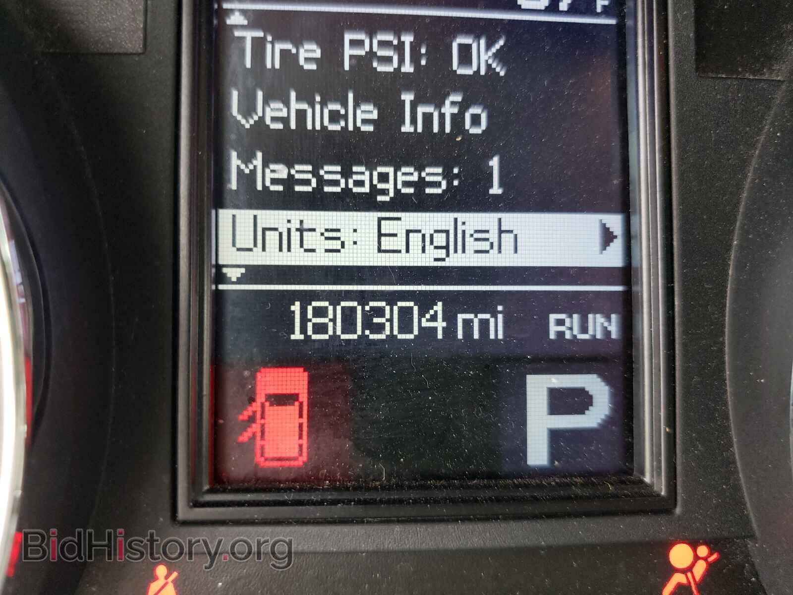 2011 DODGE DURANGO - VIN: 1D4RD4GG0BC633835 - Photo 8