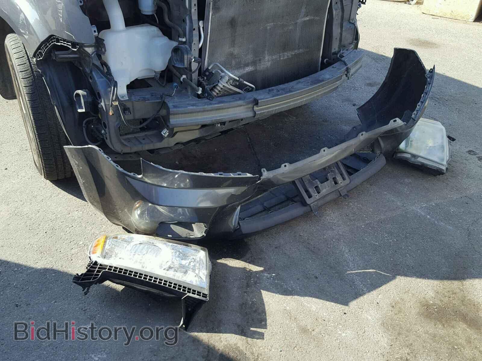 2010 HONDA PILOT - VIN: 5FNYF3H25AB020708 - Фото 9