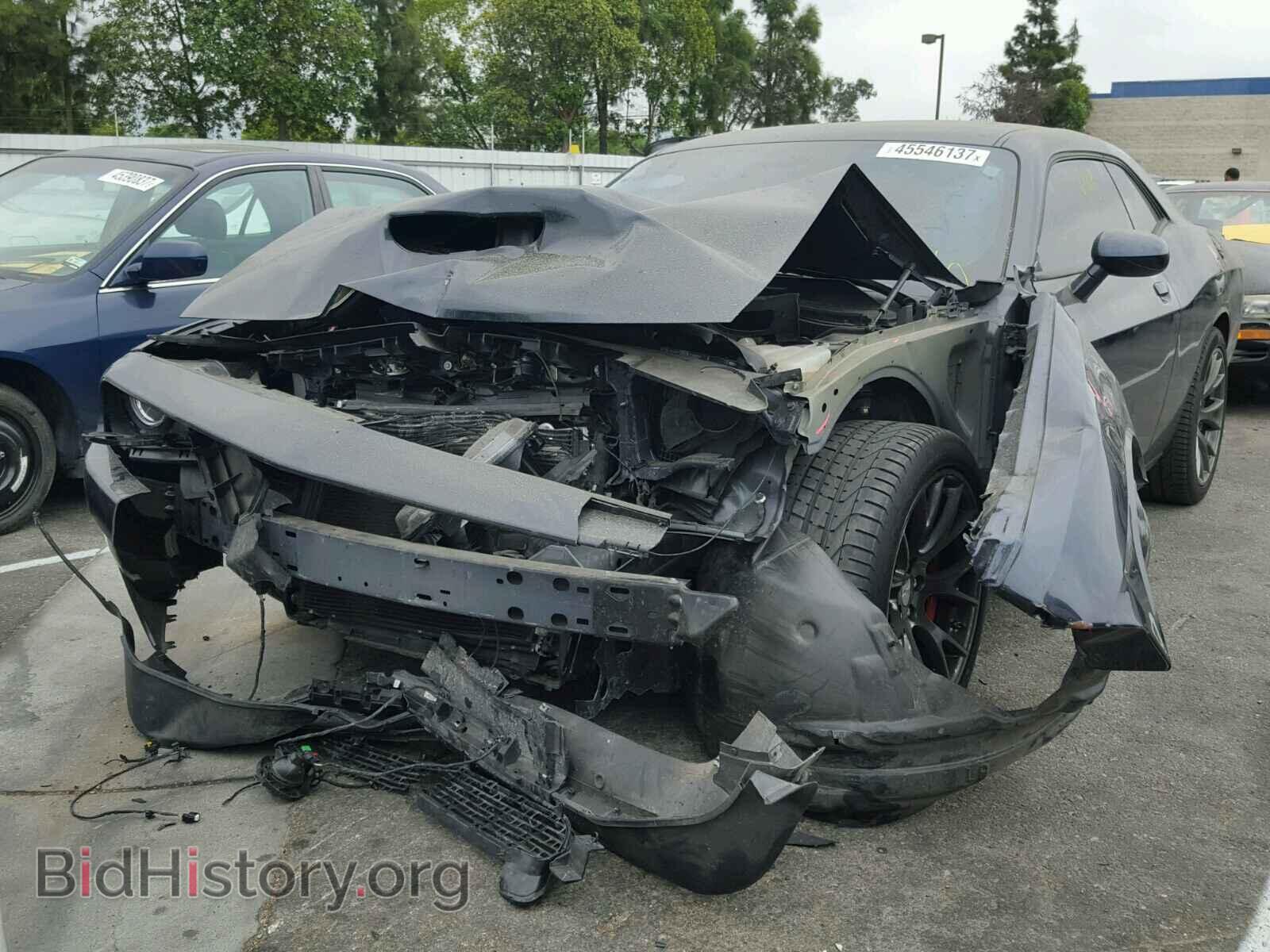 2016 DODGE CHALLENGER - VIN: 2C3CDZDJ0GH255573 - Photo 2