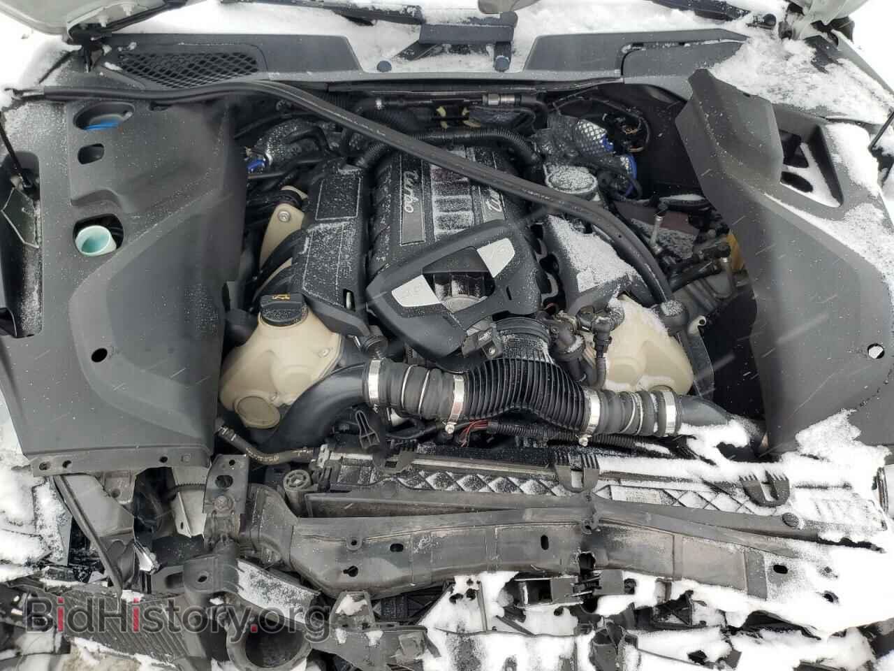 2015 PORSCHE CAYENNE - VIN: WP1AC2A28FLA80645 - Фото 13