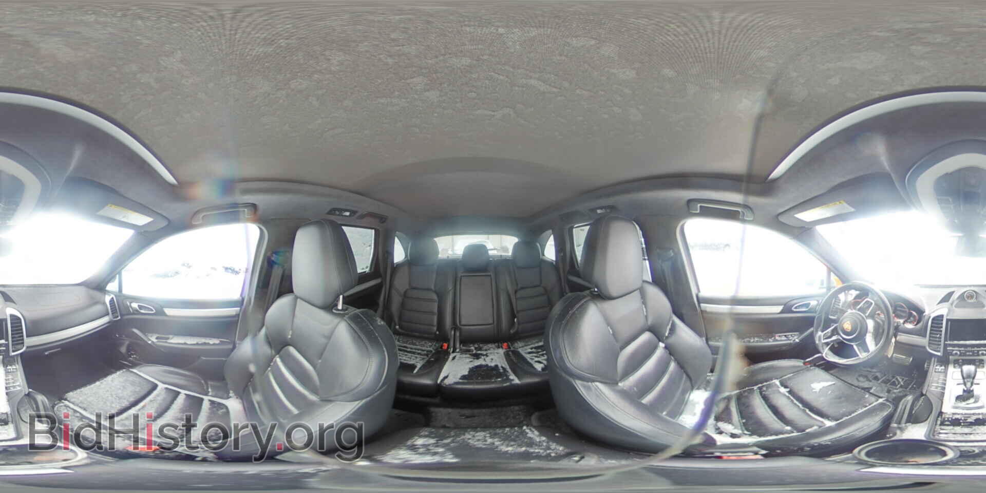 2015 PORSCHE CAYENNE - VIN: WP1AC2A28FLA80645 - Фото 14
