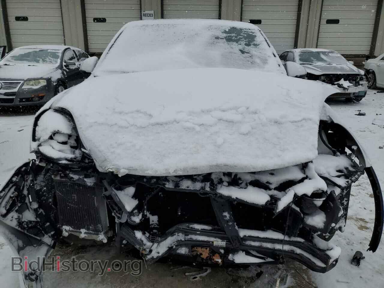 2015 PORSCHE CAYENNE - VIN: WP1AC2A28FLA80645 - Фото 5