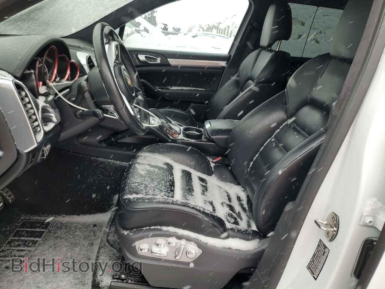2015 PORSCHE CAYENNE - VIN: WP1AC2A28FLA80645 - Фото 7