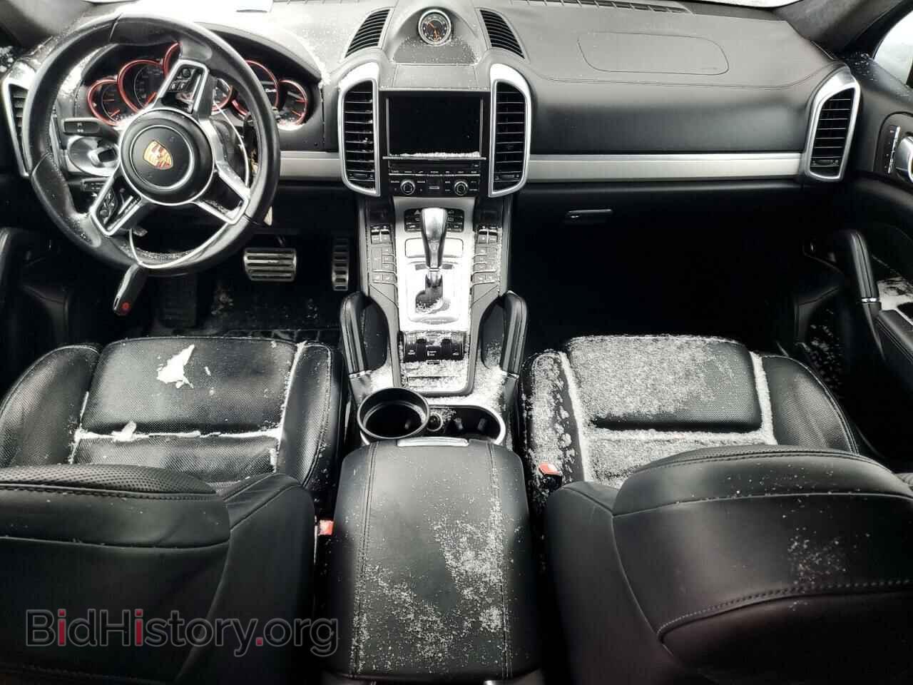 2015 PORSCHE CAYENNE - VIN: WP1AC2A28FLA80645 - Фото 8