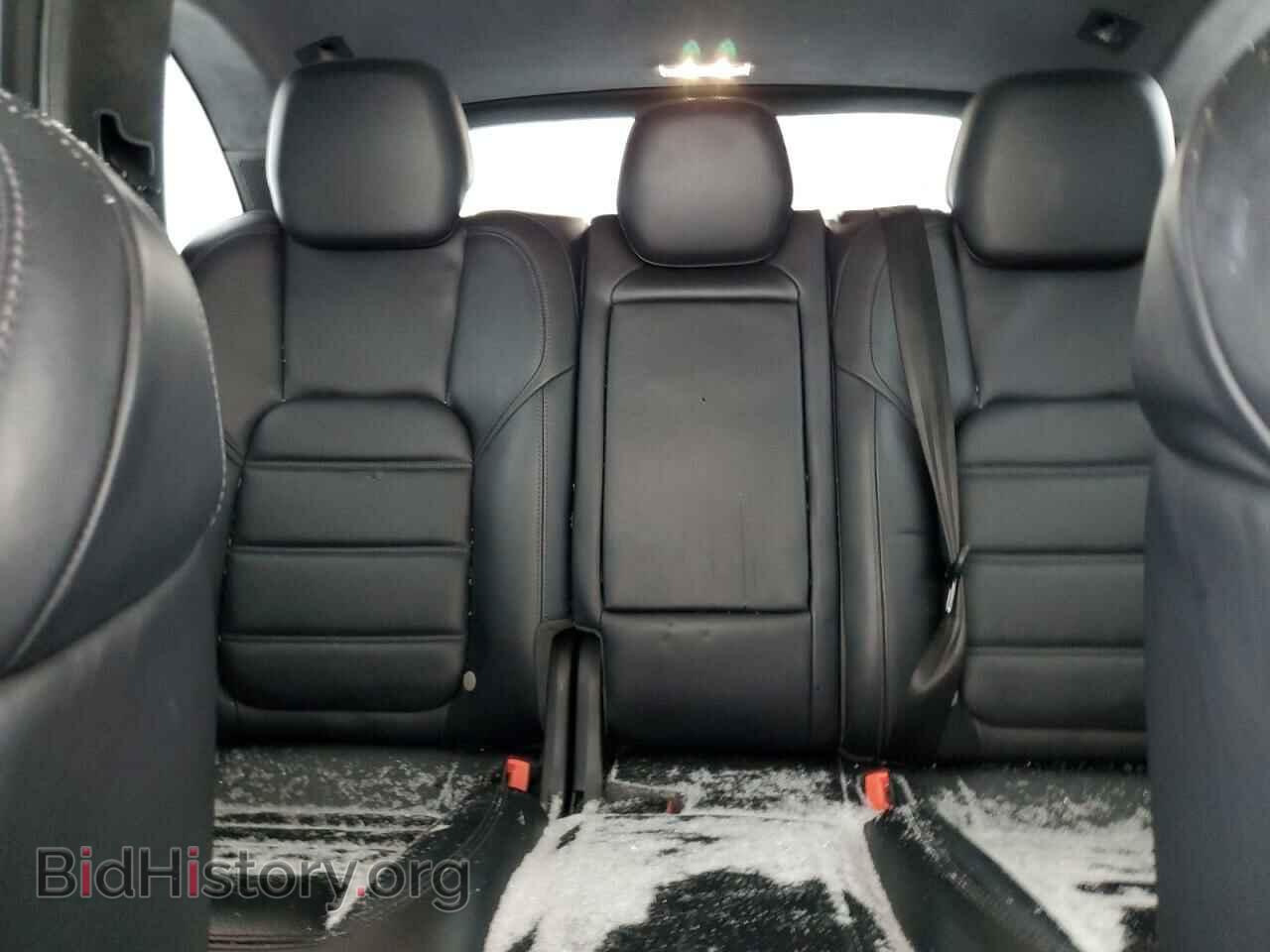 2015 PORSCHE CAYENNE - VIN: WP1AC2A28FLA80645 - Фото 10
