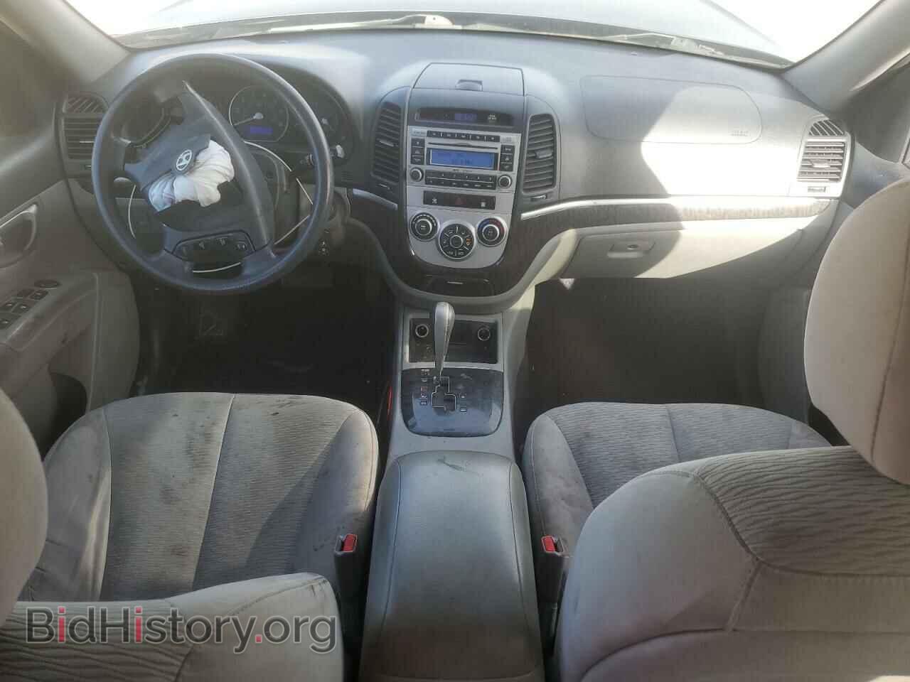 2008 HYUNDAI SANTA FE - VIN: 5NMSG13D88H192045 - Фото 8
