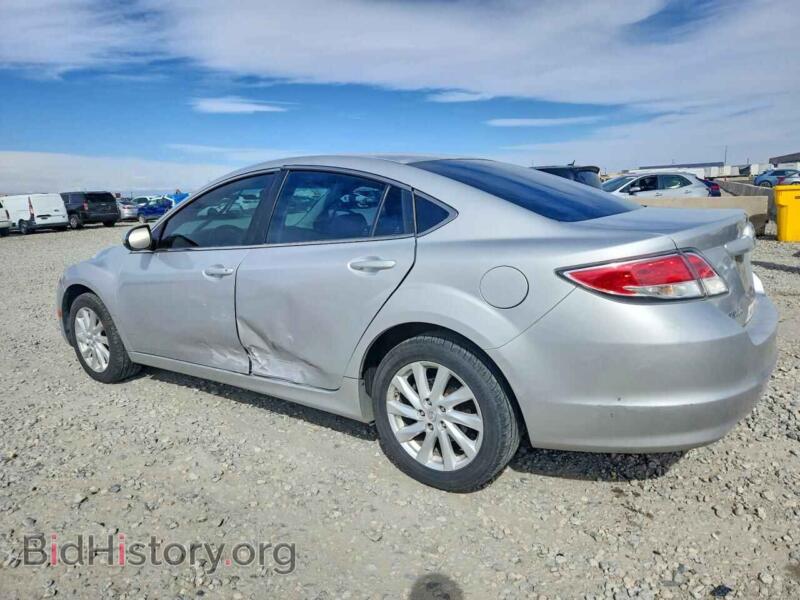 2012 Mazda 6 (VIN 1YVHZ8DH8C5M06620) — фото 2 из 12
