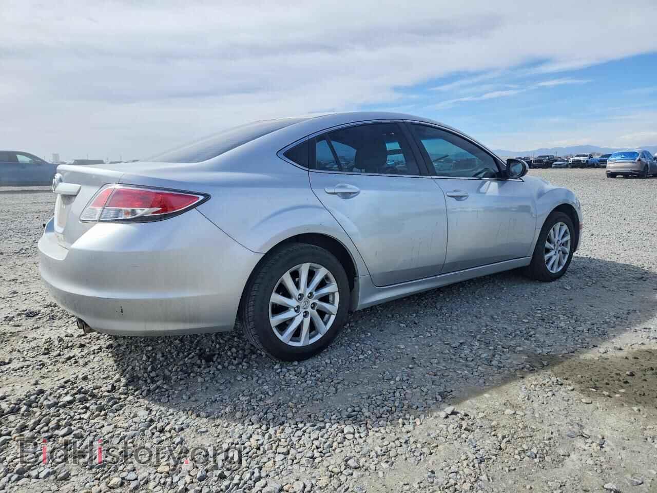 2012 MAZDA 6 - VIN: 1YVHZ8DH8C5M06620 - Фото 3
