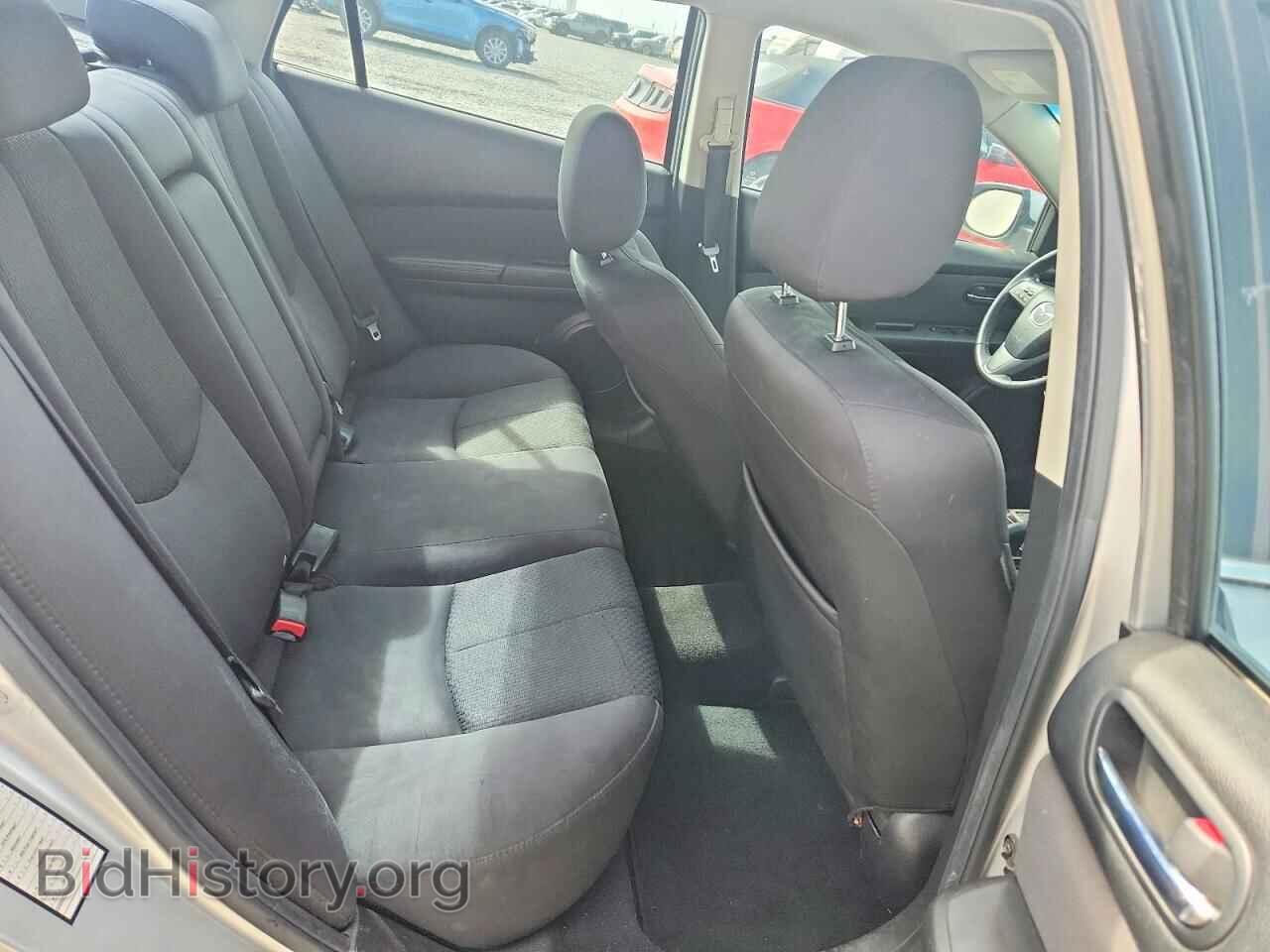 2012 MAZDA 6 - VIN: 1YVHZ8DH8C5M06620 - Фото 10
