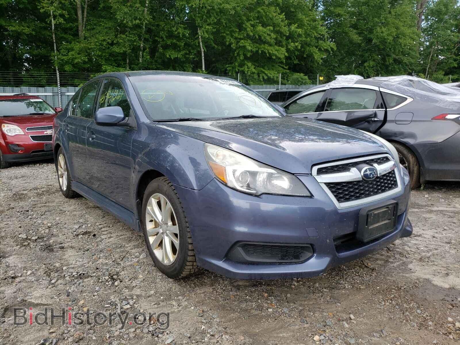 Photo 4S3BMBB63D3017048 - SUBARU LEGACY 2013