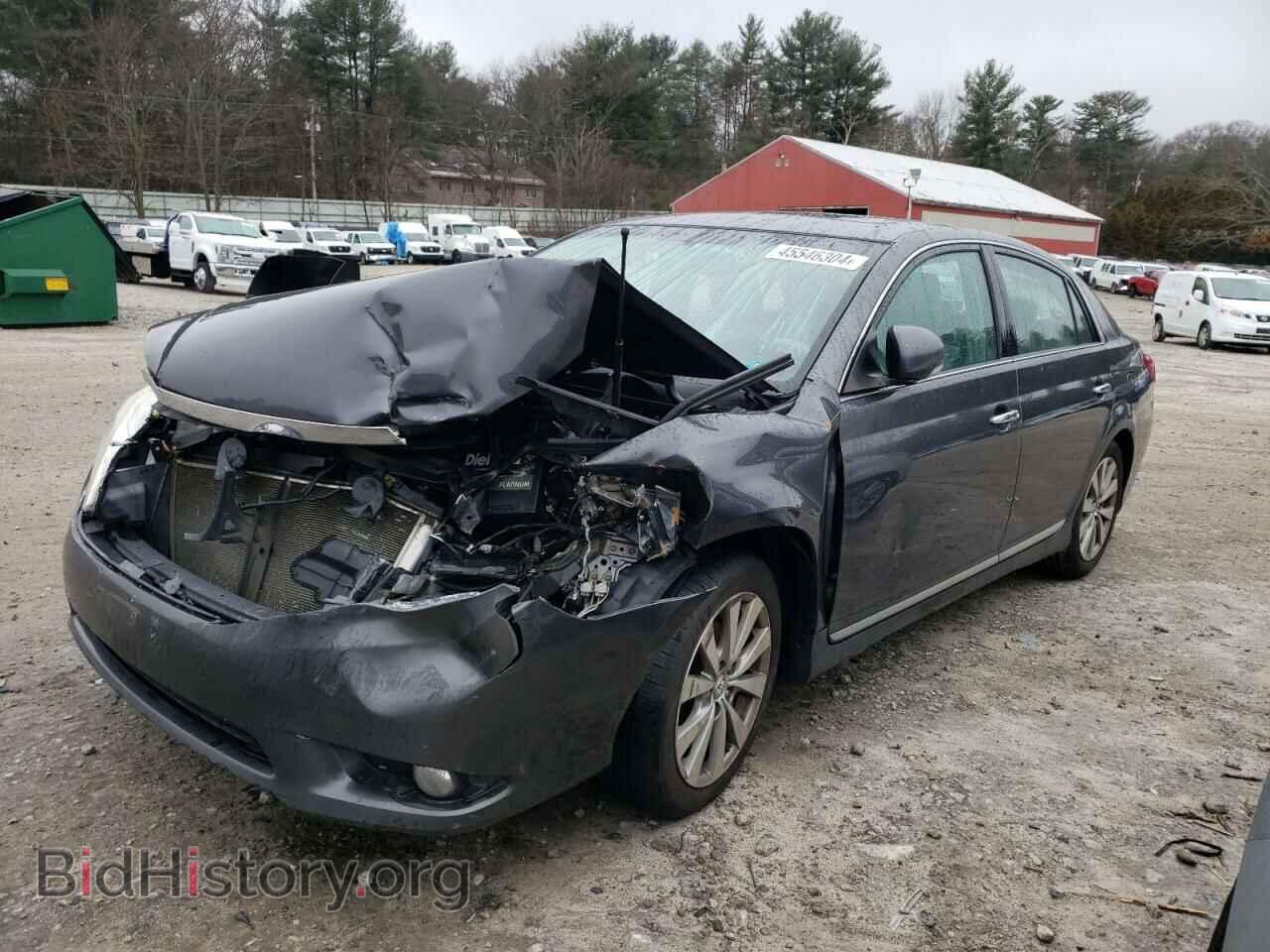 Фотография 4T1BK3DB2CU459412 - TOYOTA AVALON 2012