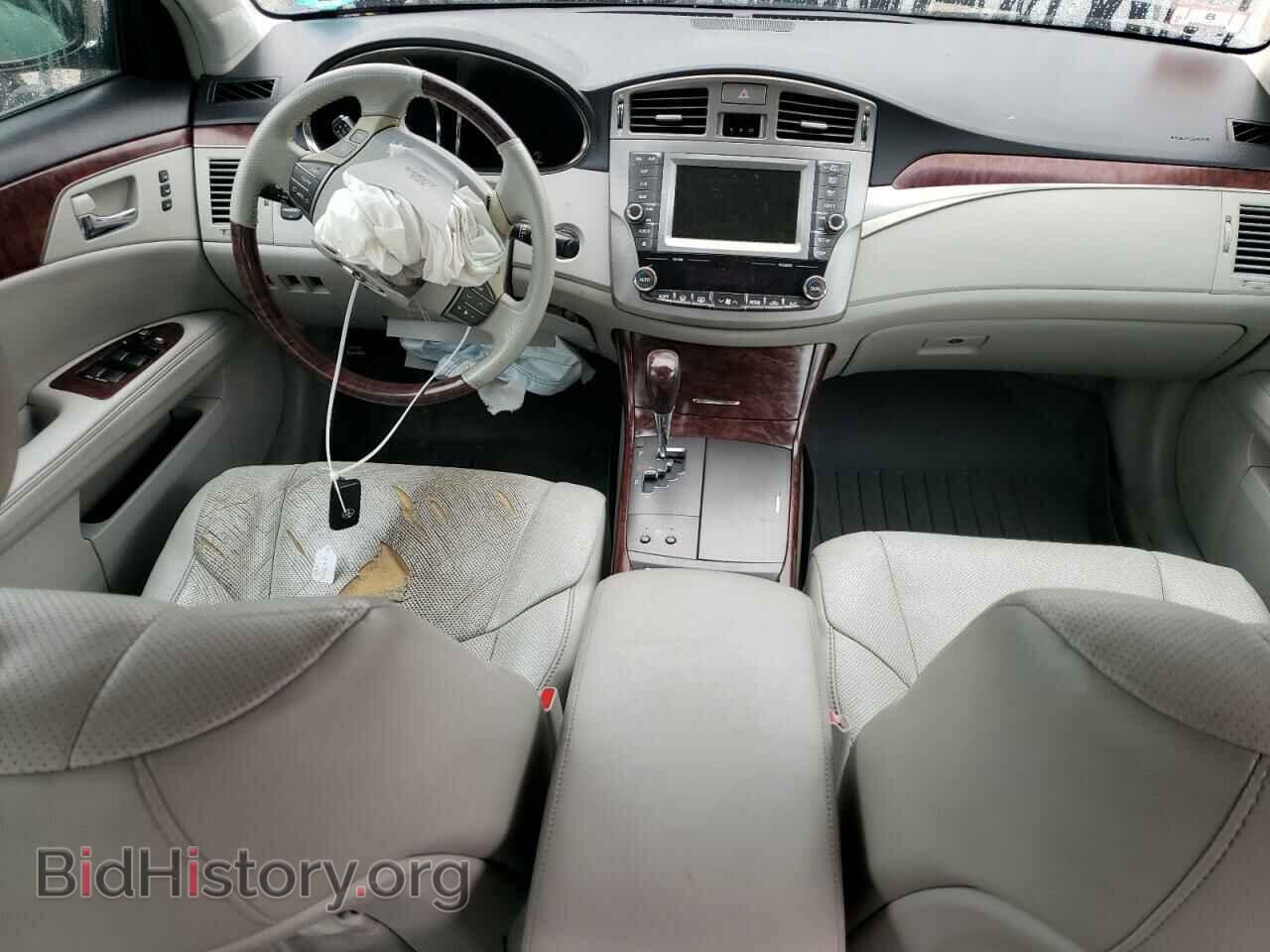 2012 TOYOTA AVALON - VIN: 4T1BK3DB2CU459412 - Фото 8