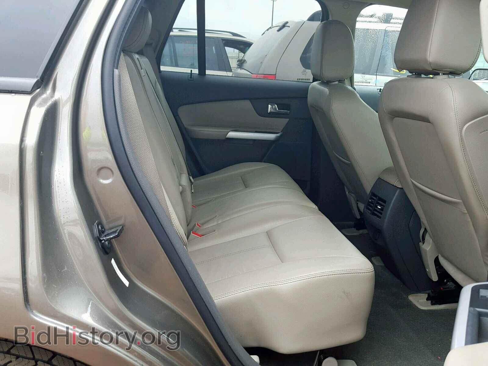 2013 FORD EDGE SEL - VIN: 2FMDK4JC5DBB86646 - Photo 6