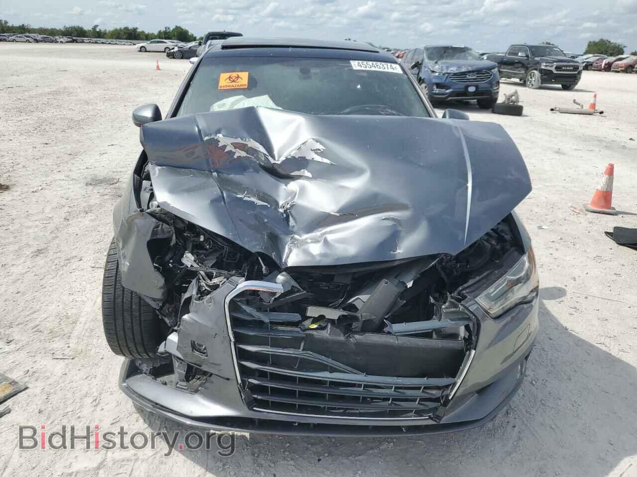 2016 AUDI A3 - VIN: WAUA7GFF9G1032452 - Фото 5