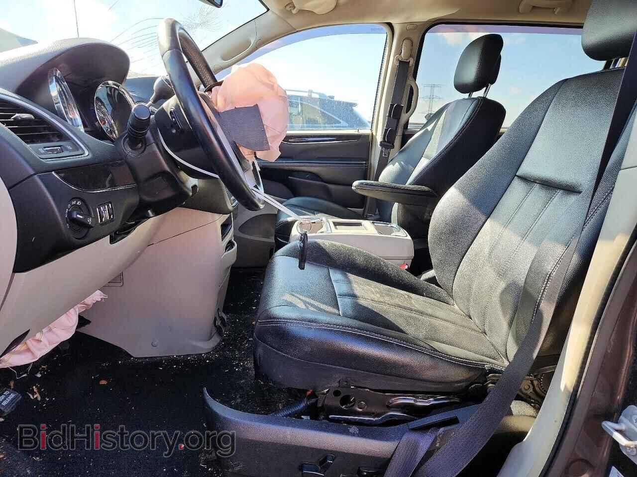 2016 CHRYSLER MINIVAN - VIN: 2C4RC1BG5GR294610 - Фото 7