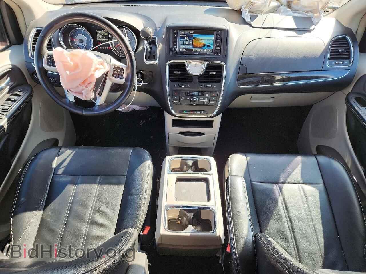 2016 CHRYSLER MINIVAN - VIN: 2C4RC1BG5GR294610 - Фото 8