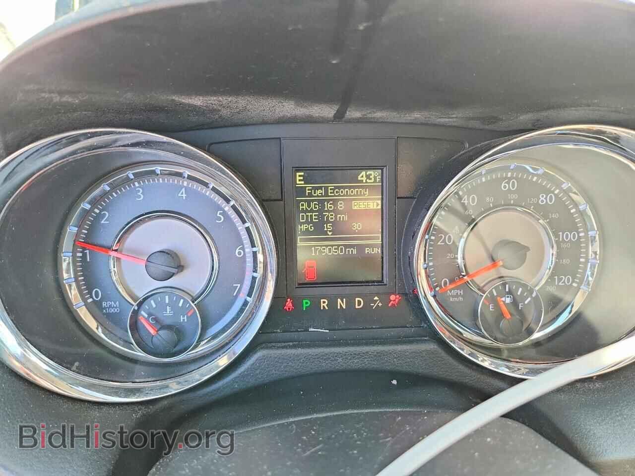2016 CHRYSLER MINIVAN - VIN: 2C4RC1BG5GR294610 - Фото 9