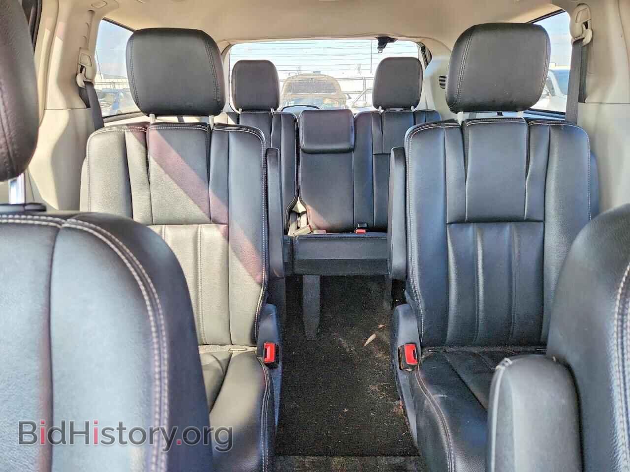 2016 CHRYSLER MINIVAN - VIN: 2C4RC1BG5GR294610 - Фото 10