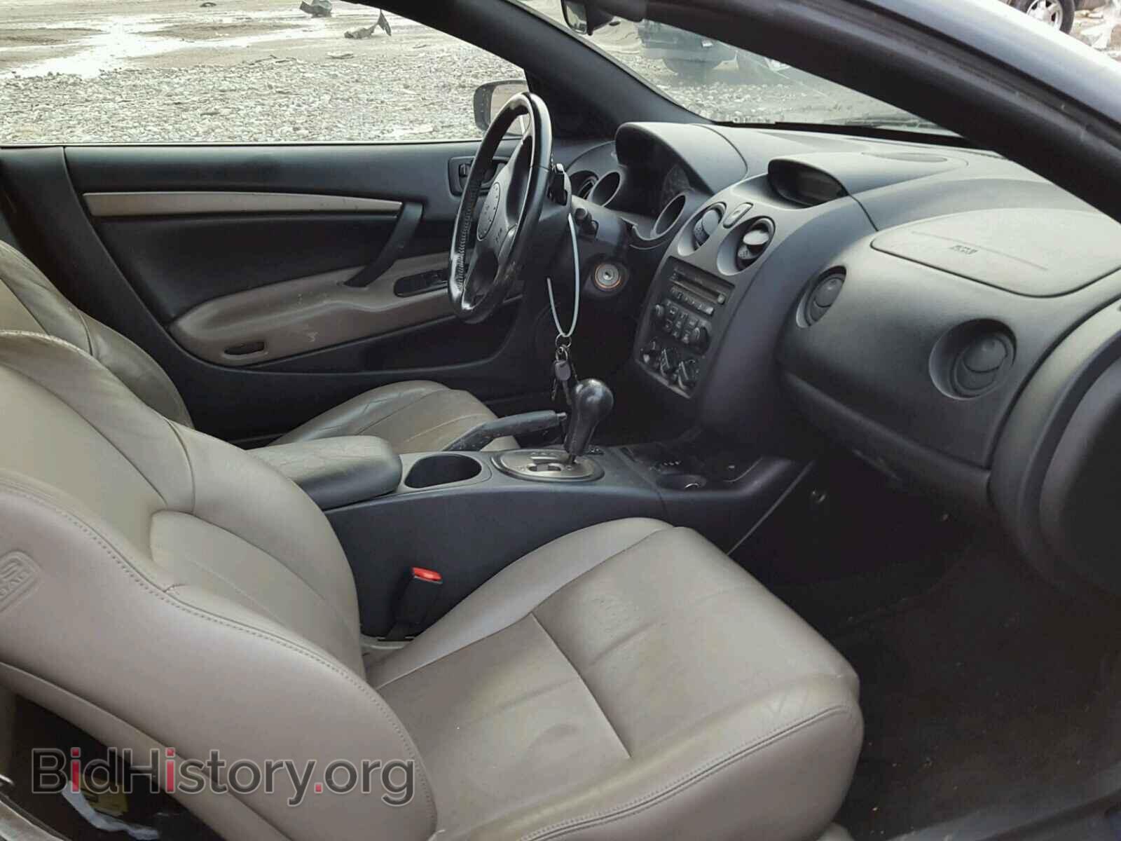 2003 MITSUBISHI ECLIPSE - VIN: 4A3AE75H03E168772 - Фото 5