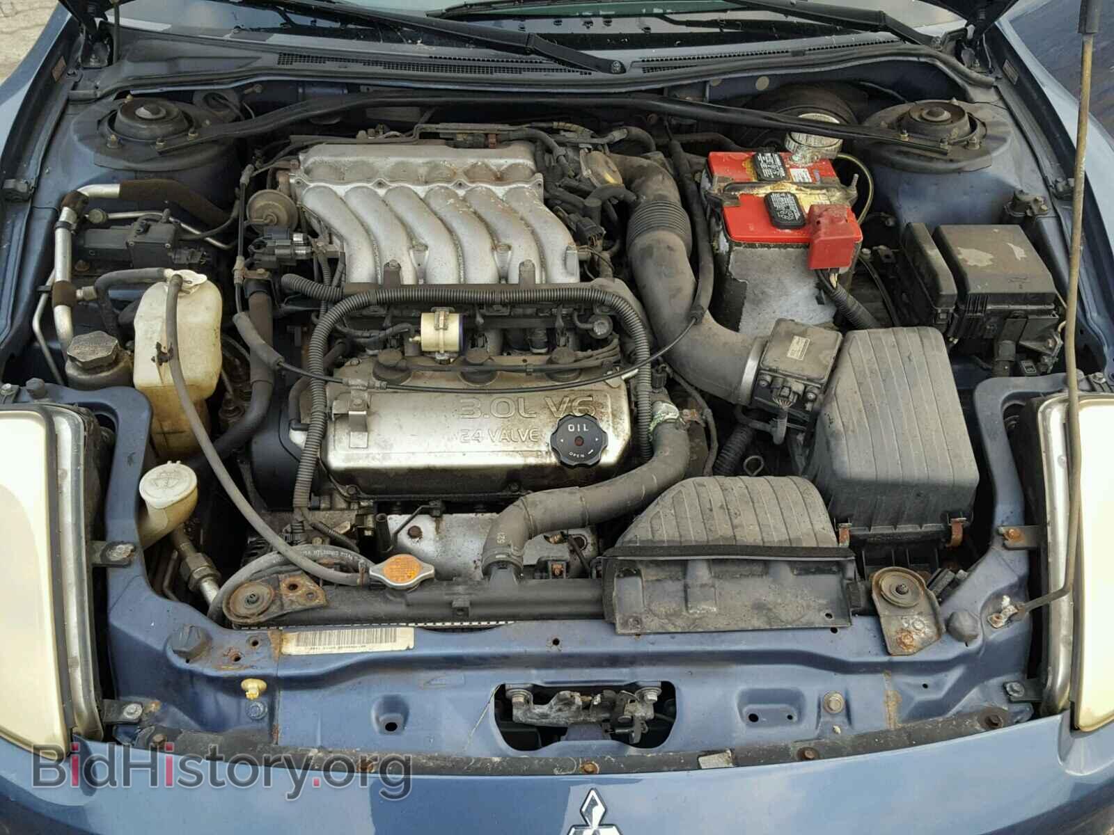 2003 MITSUBISHI ECLIPSE - VIN: 4A3AE75H03E168772 - Фото 7