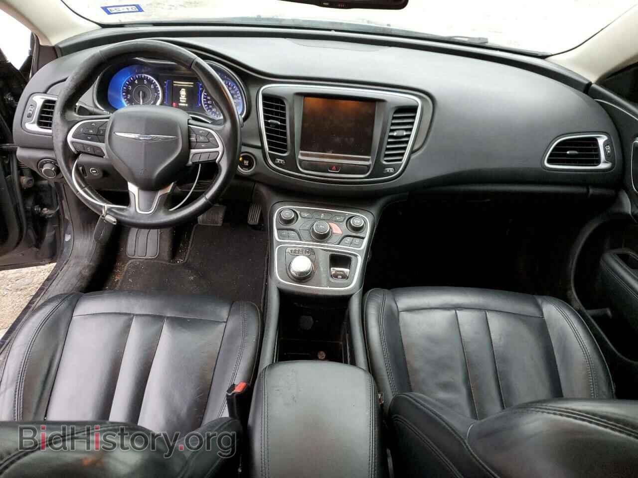 2016 CHRYSLER 200 - VIN: 1C3CCCAB5GN185072 - Фото 8