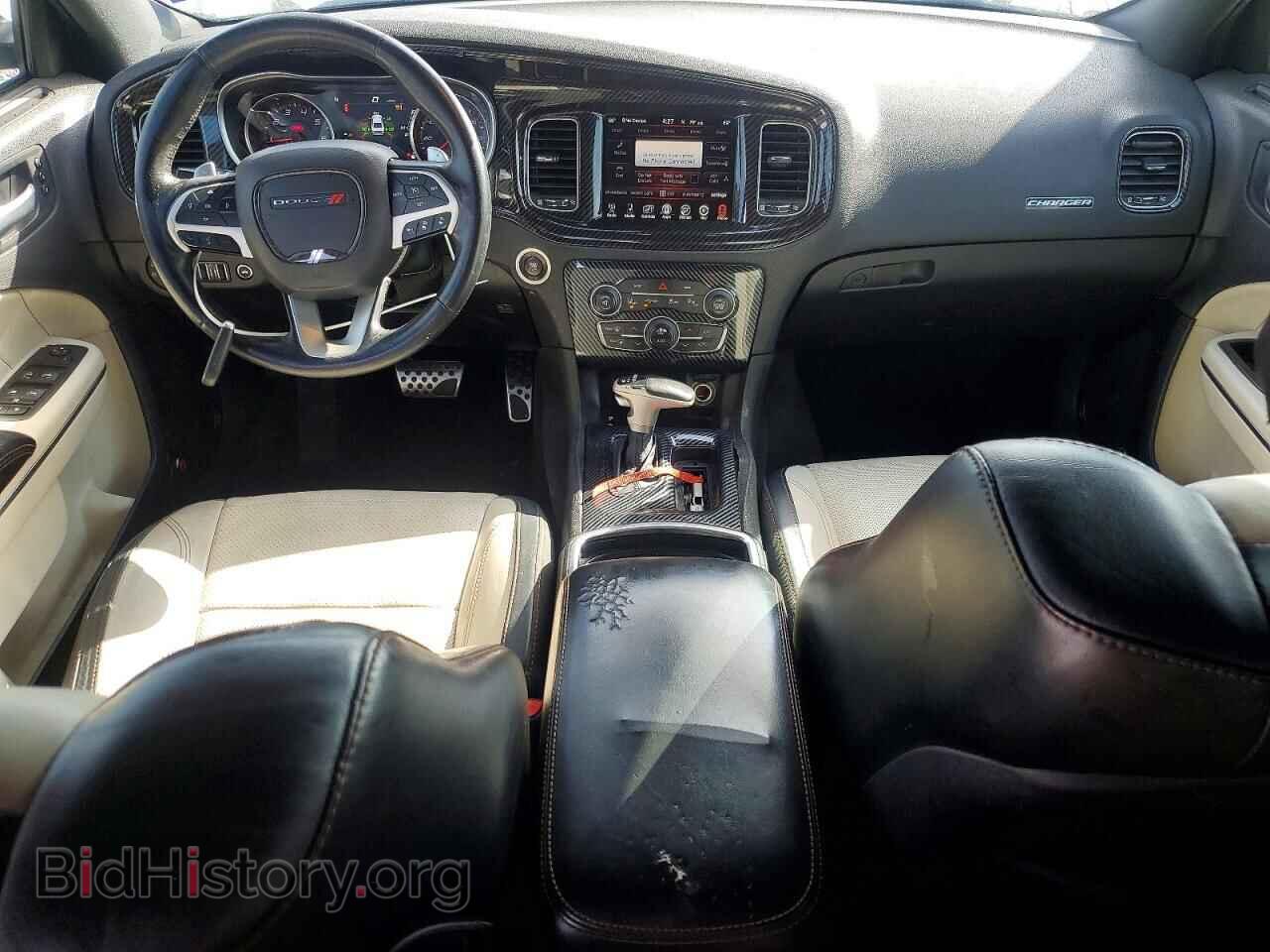 2015 DODGE CHARGER - VIN: 2C3CDXJGXFH742355 - Фото 8