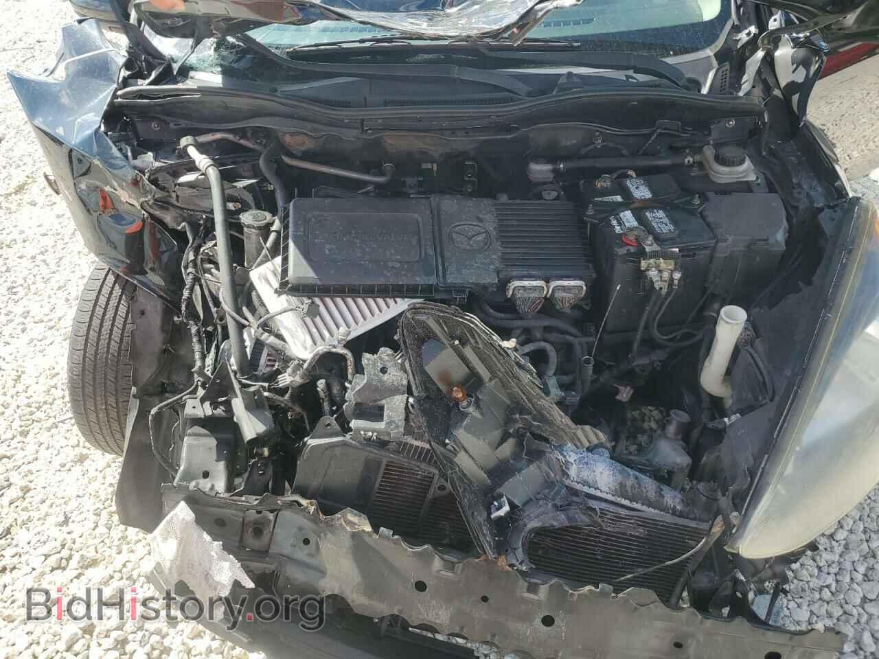 2011 MAZDA 2 - VIN: JM1DE1HY8B0122210 - Photo 11