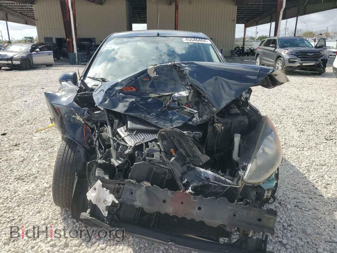 2011 MAZDA 2 - VIN: JM1DE1HY8B0122210 - Photo 5