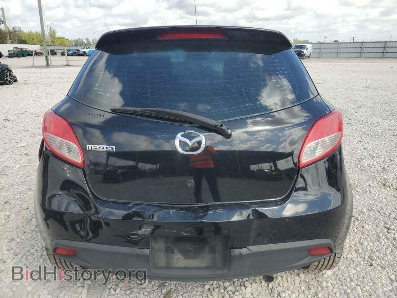 2011 MAZDA 2 - VIN: JM1DE1HY8B0122210 - Photo 6