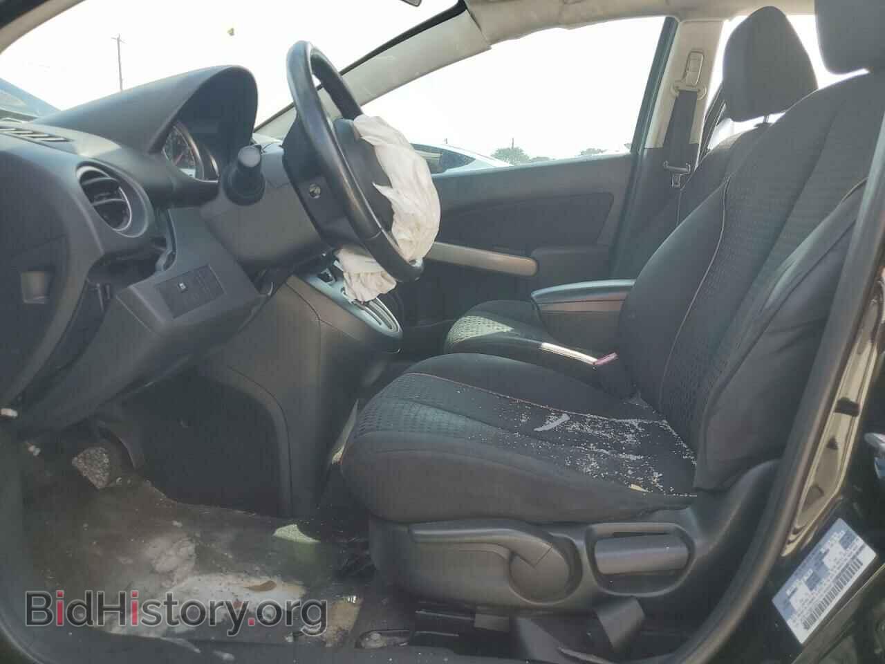 2011 MAZDA 2 - VIN: JM1DE1HY8B0122210 - Photo 7