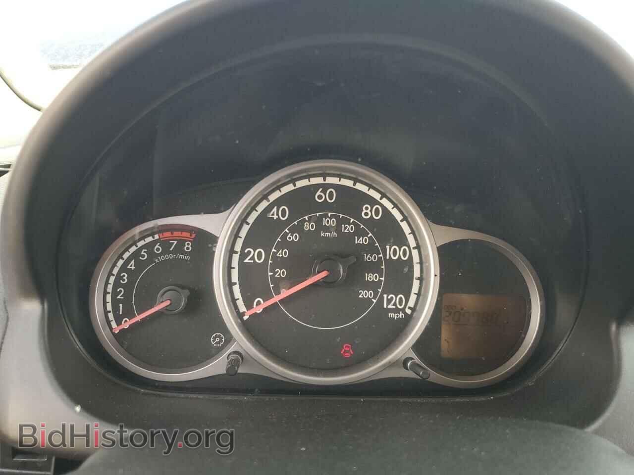 2011 MAZDA 2 - VIN: JM1DE1HY8B0122210 - Photo 9