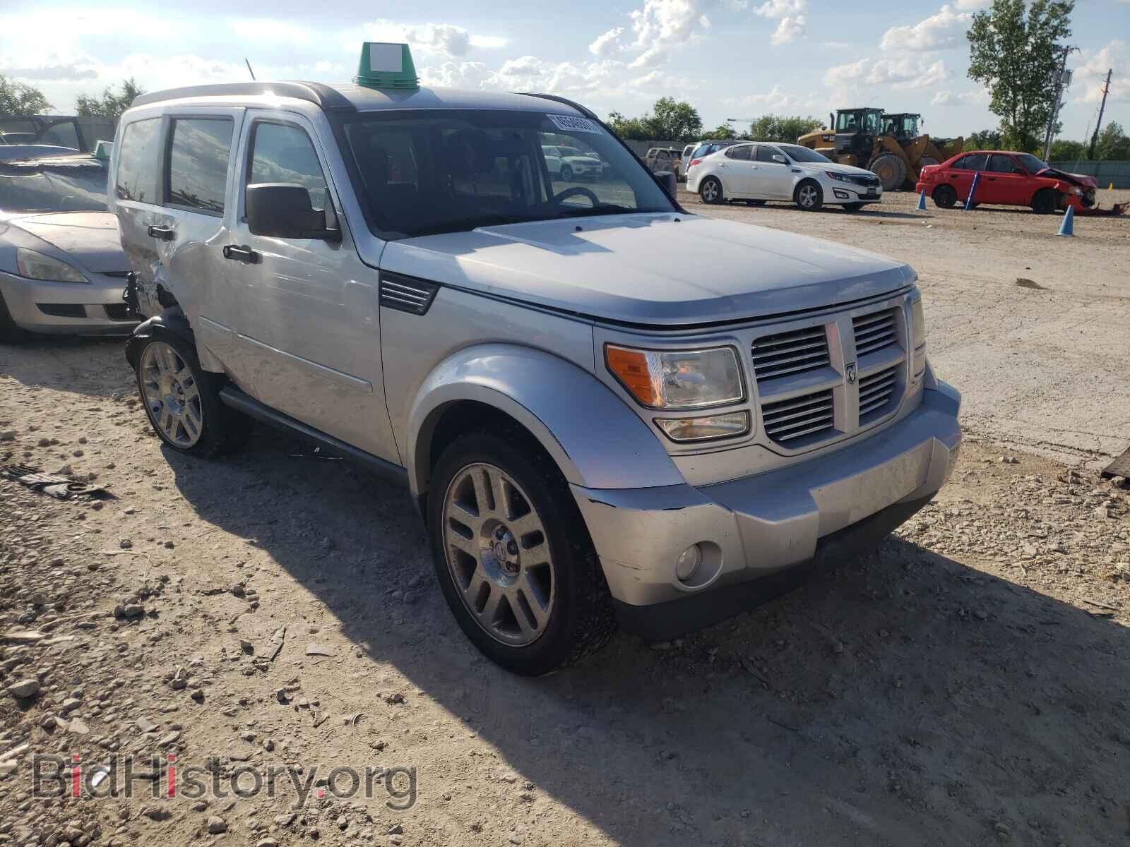 Photo 1D4PU4GK2BW608087 - DODGE NITRO 2011
