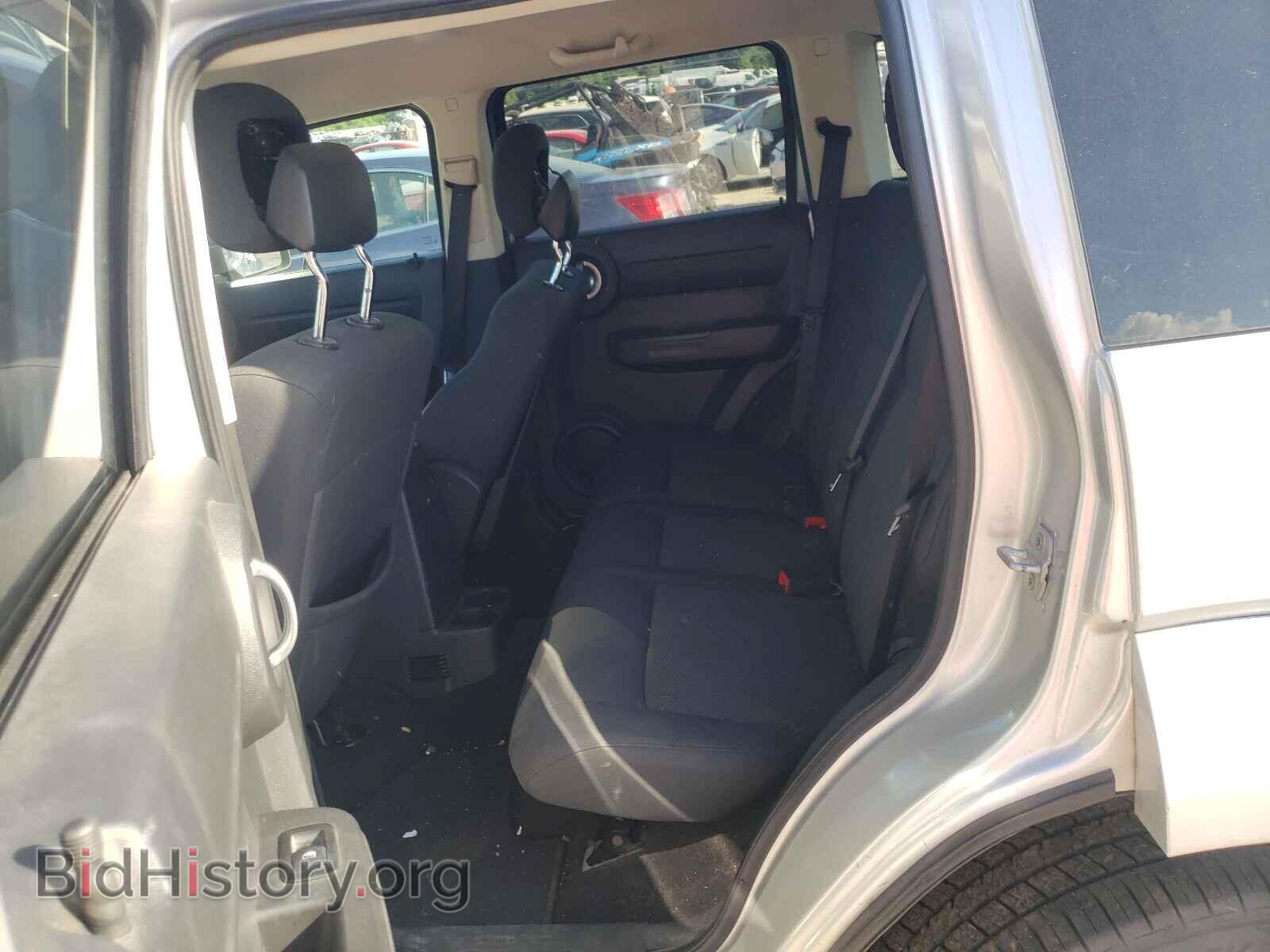 2011 DODGE NITRO - VIN: 1D4PU4GK2BW608087 - Фото 6