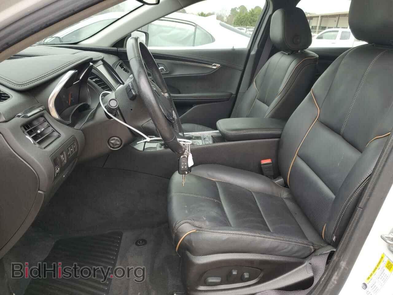2016 CHEVROLET IMPALA - VIN: 2G1145S34G9197650 - Фото 7